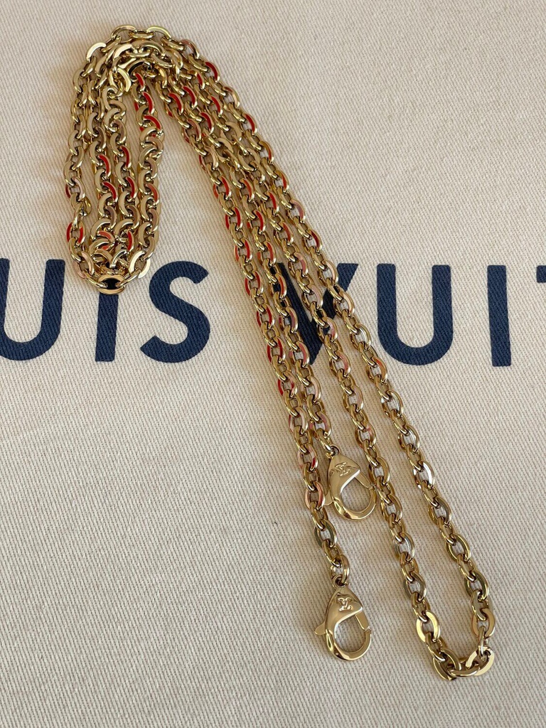 chain strap Micro Metis gold