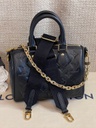 Speedy 22B lambskin black