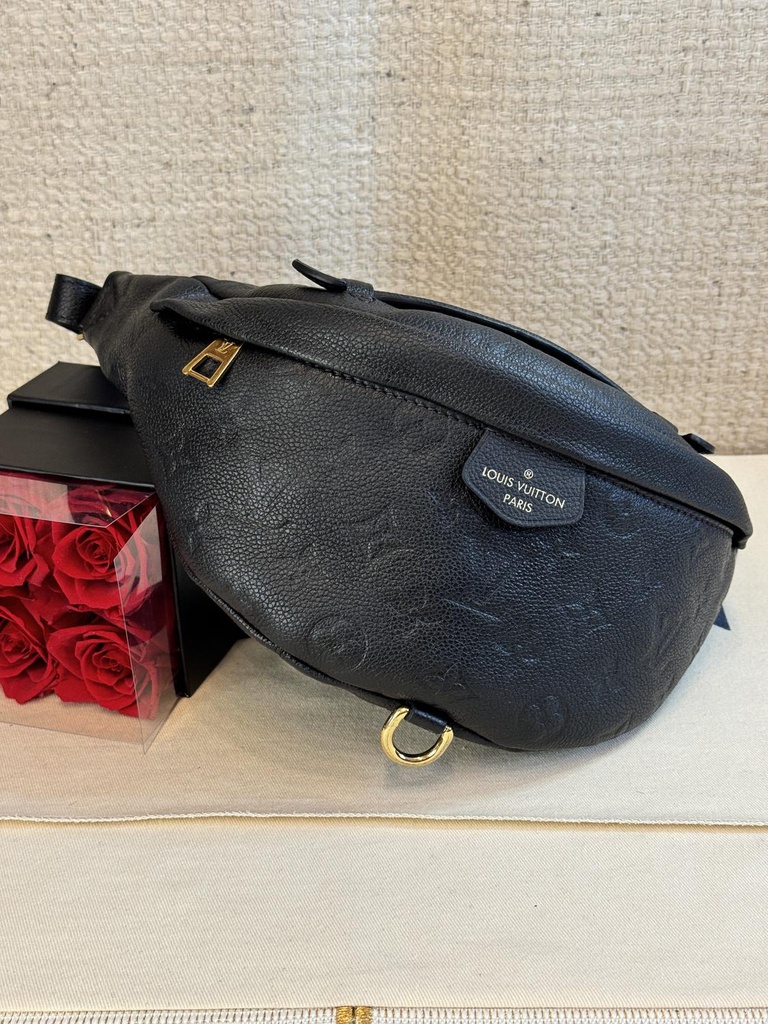 Bumbag Empreinte black II