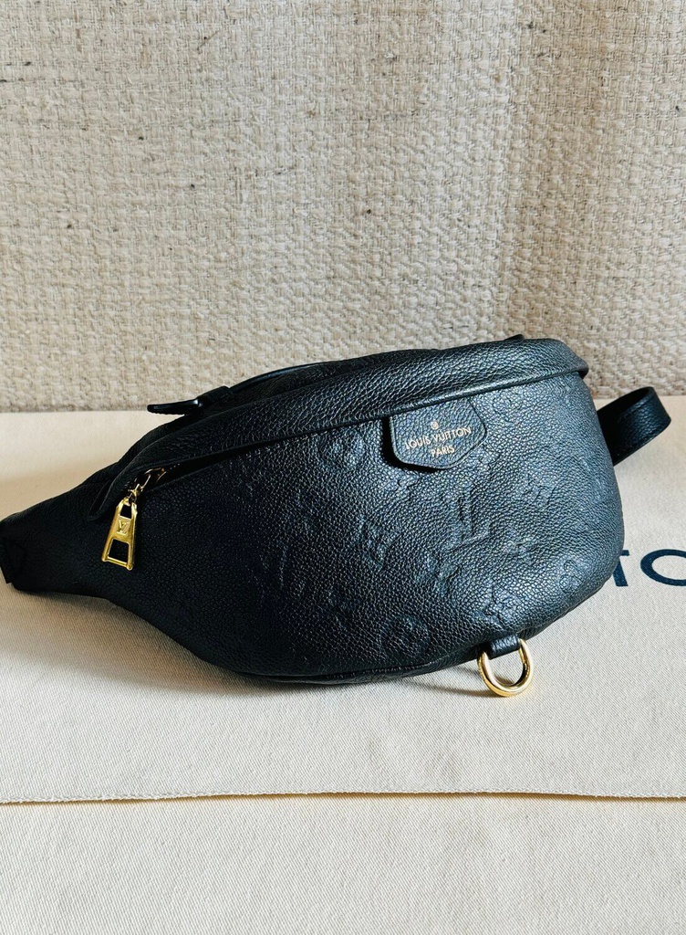 Bumbag Empreinte black