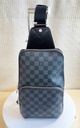 Avenue Sling bag Damier Graphite