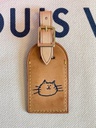 luggage tag small Catogram