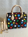 Onthego PM Monogram Kusama