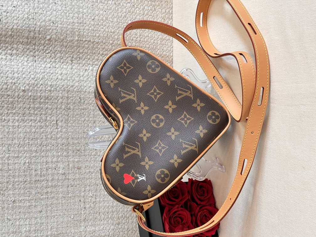 Coeur Heartbag Monogram &quot;Fall in Love&quot; (Kopie)