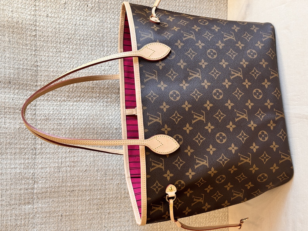 Neverfull MM Monogram