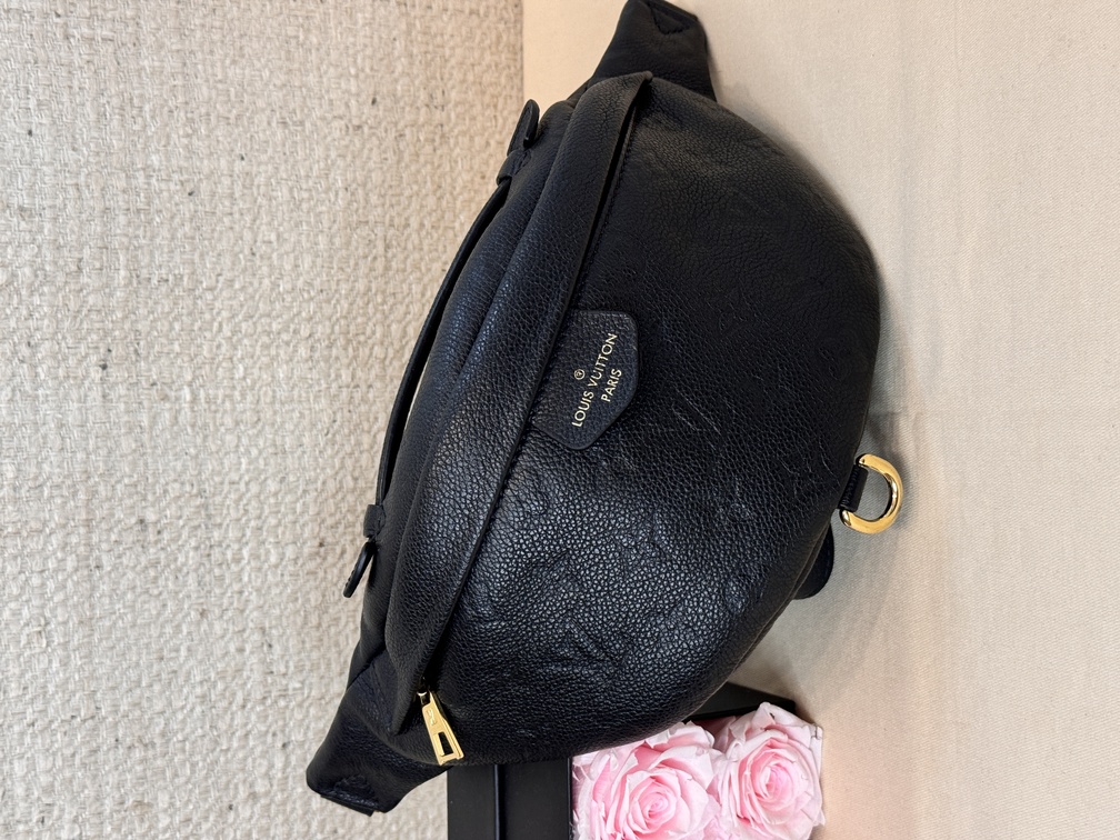 Bumbag Empreinte black