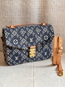 Pochette Metis 1854 blue