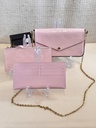 Felicie Pochette Rose