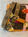 Bandouliere Monogram Reverse strap