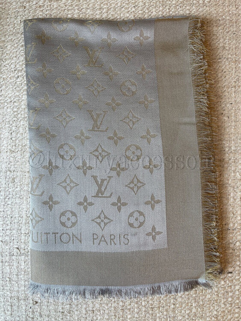 Schal Louis Vuitton Tuch 