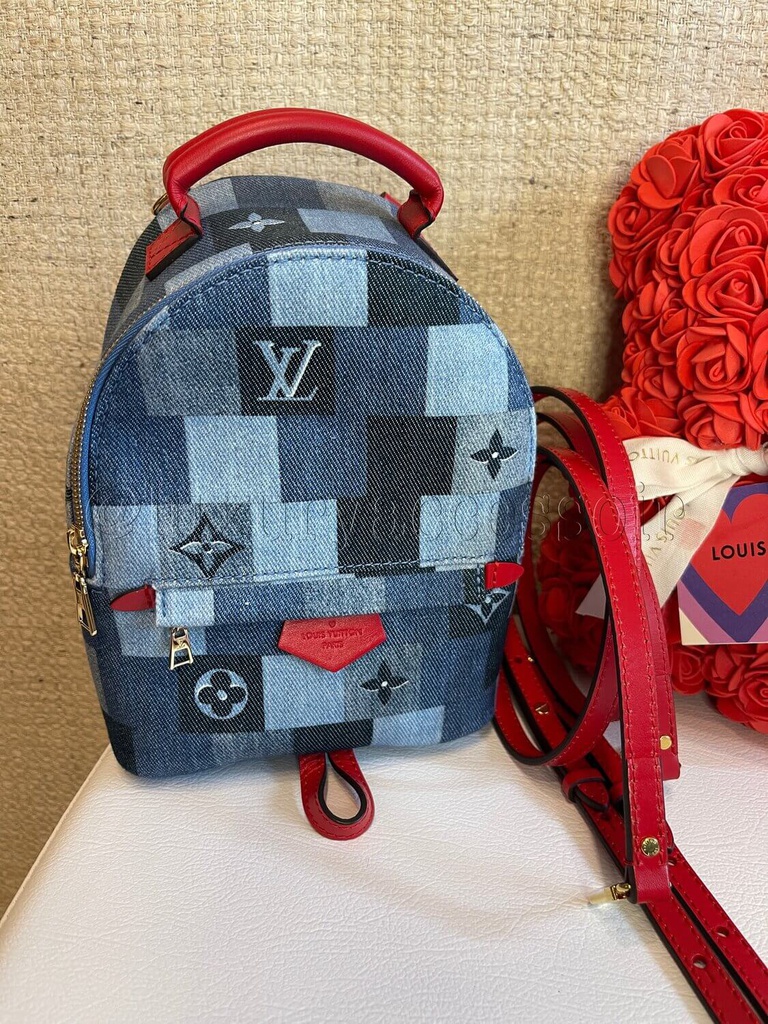 New Condition / Limited Edition / Louis Vuitton Palm Springs Mini