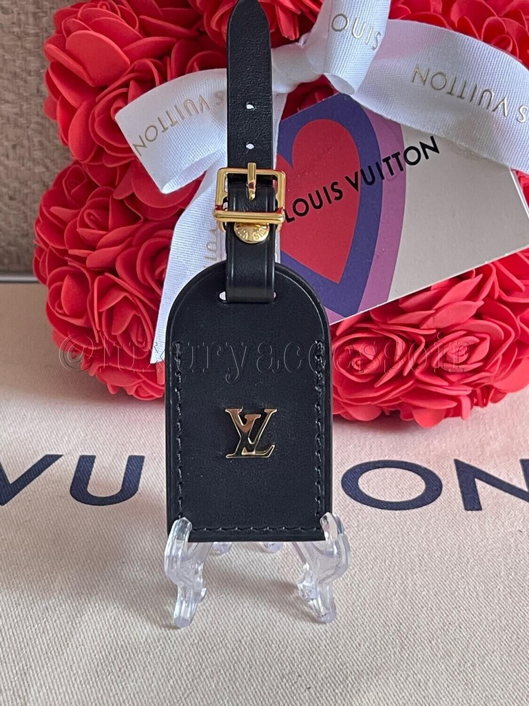 Louis vuitton luggage tag price 2019 sale