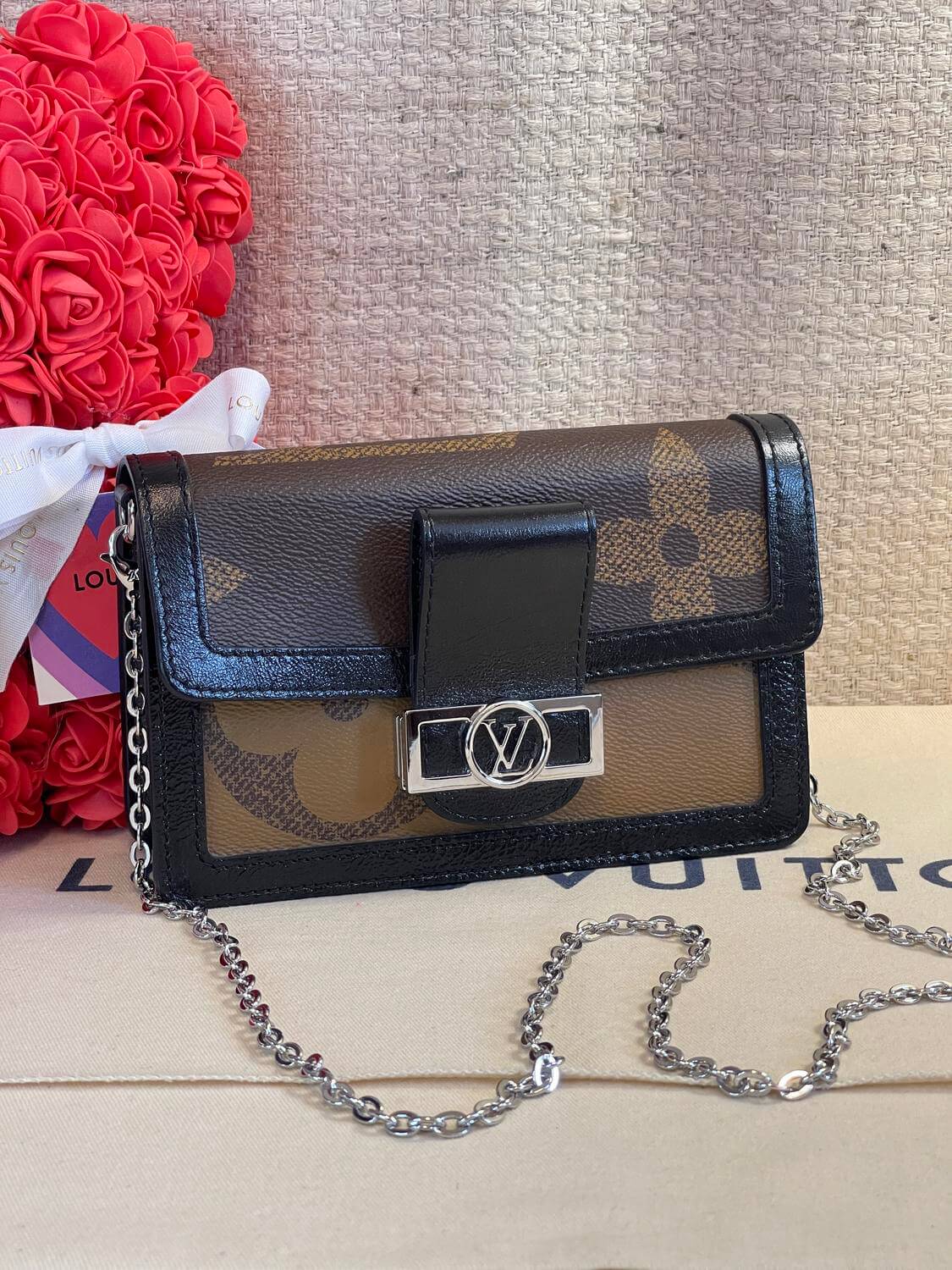 REPURPOSED authentic LV camera crossbody bag – NH Timeless Designers