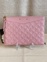 Daily Pouch Empreinte Rose