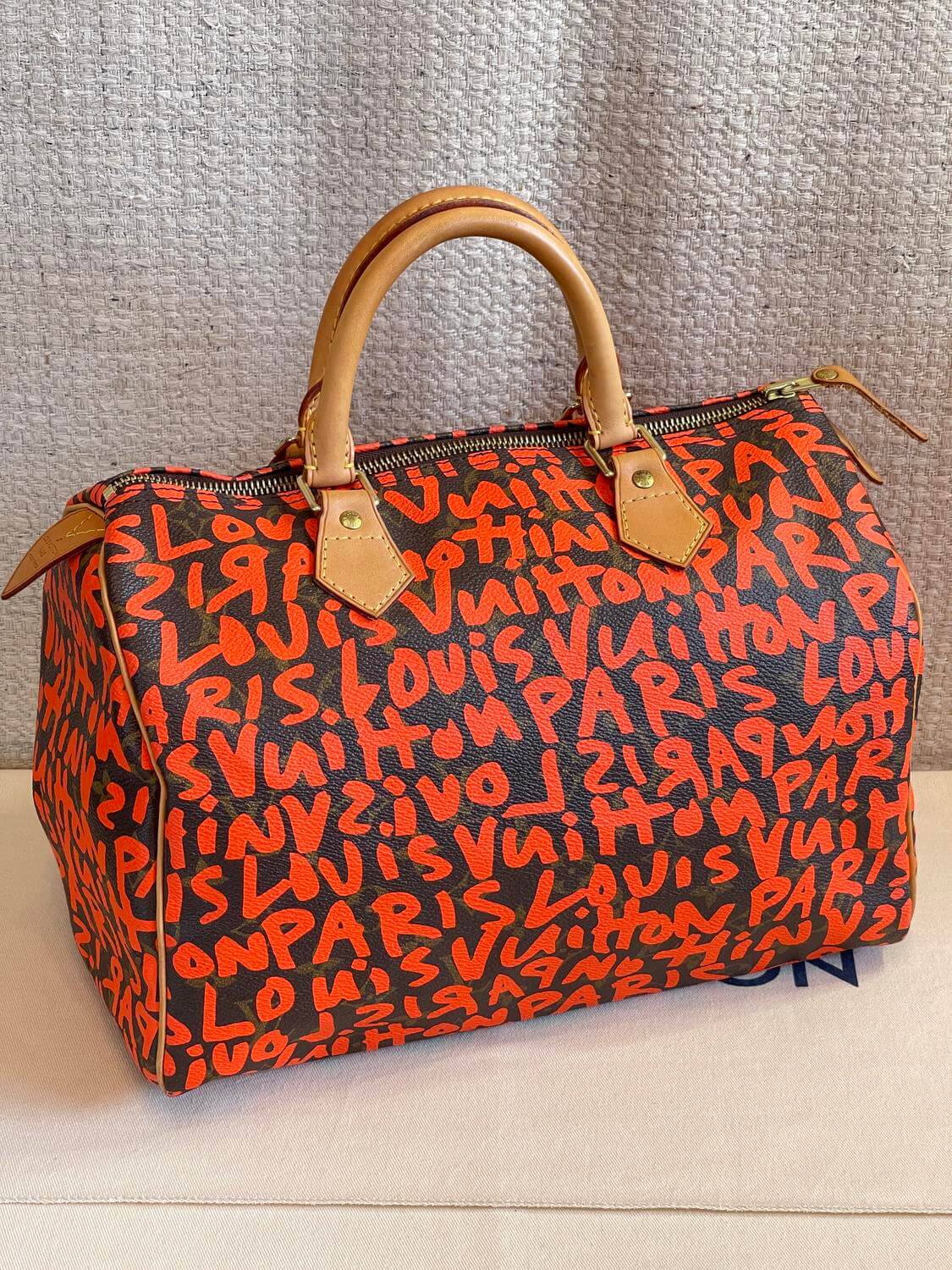 Jupe Prêt à porter Louis Vuitton Rouge d'occasion