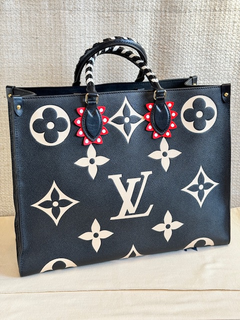 Louis vuitton crafty onthego sale